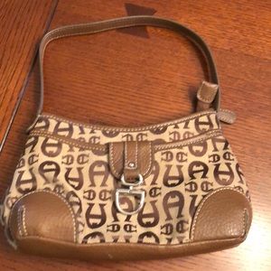 Etienne Aigner Purse Hand Bag